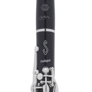 Clarinete Sib Seles "Prologue" 17/6 Llaves Plateadas