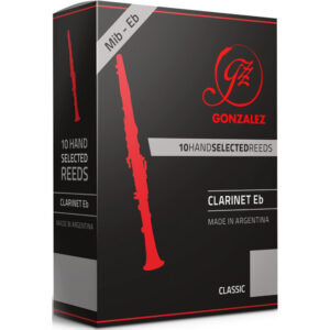 Caja 10 Cañas Requinto Gonzalez Classic 2½