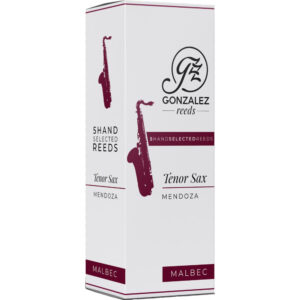 Caja 5 Cañas Saxo Tenor Gonzalez Malbec 1½