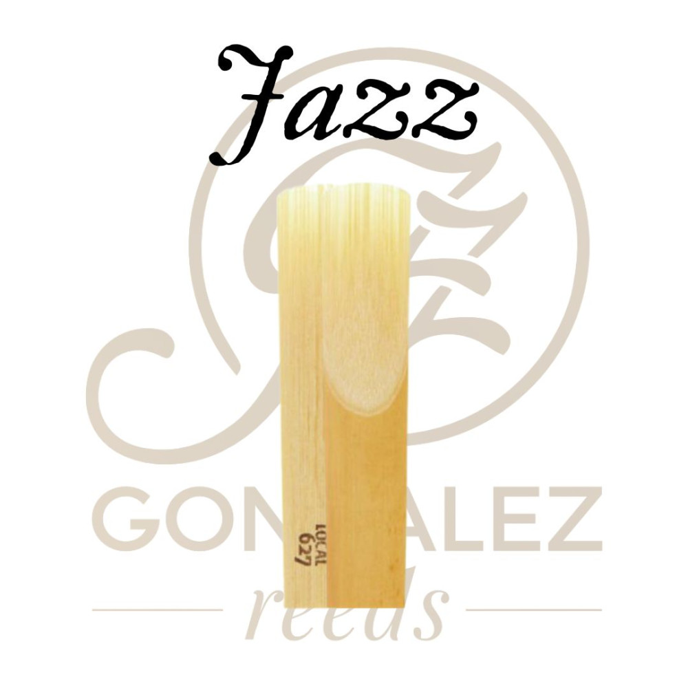 Caja 10 Cañas Saxo Soprano Gonzalez Local 627 Jazz 3 - Imagen 2