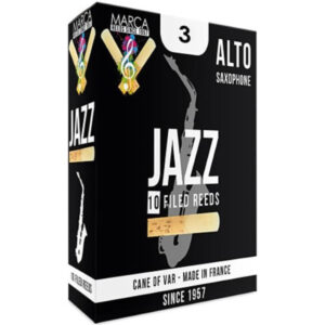Caja 10 Cañas Saxo Alto Marca Jazz Filed 3
