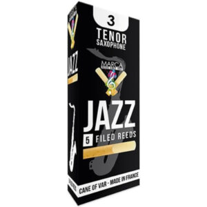 Caja 5 Cañas Saxo Tenor Marca Jazz Filed 3