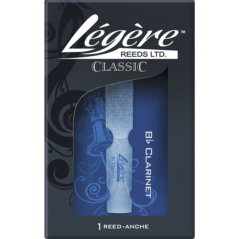 Caña Clarinete Legere Standard 4½ Outlet