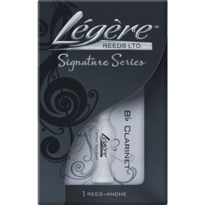 Caña Clarinete Legere Signature 4¼ Outlet