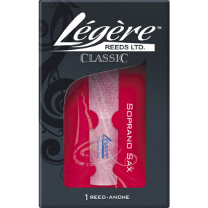Caña Saxo Soprano Legere Standard 4¼ Outlet