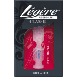 Caña Saxo Tenor Legere Standard 4 Outlet