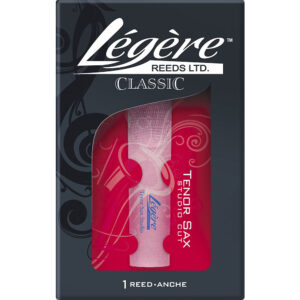 Caña Saxo Tenor Legere Studio 1½ Outlet
