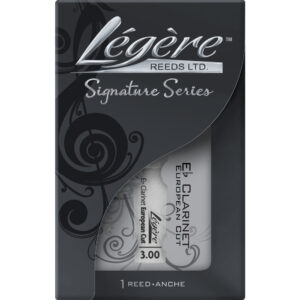 Caña Requinto Eb Legere European Cut 3 Outlet