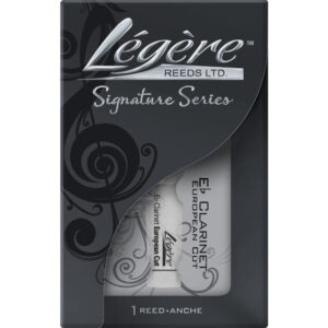 Caña Requinto Eb Legere Signature European Cut 3¼ Outlet