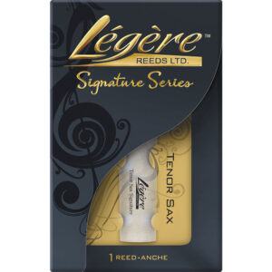 Caña Saxo Tenor Legere Signature 2¾ Outlet