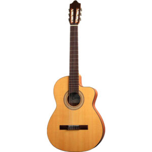 Guitarra Clásica Camps CUT-ECO Electrificada