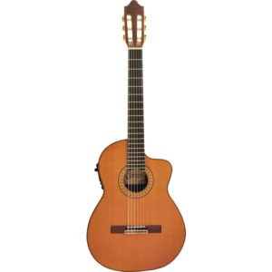 Guitarra Clásica Camps CUT-900C Flex-BL Electrificada
