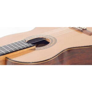 Guitarra Clásica Altamira Hanson S.D.T.