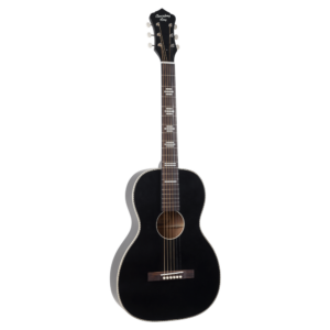 Guitarra Acústica Recording King RPS-7-MBK Matt Black