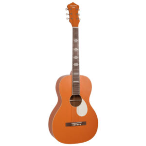 Guitarra Acústica Recording King RPS-7-MOR Matt Orange