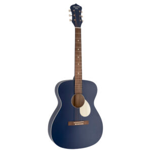 Guitarra Acústica Recording King ROS-7-MBL Wabash Blue