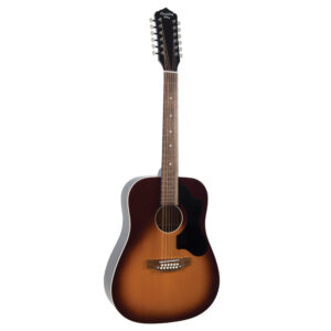 Guitarra Acústica Recording King RDS-9--12-TS Tapa sólida 12 cuerdas