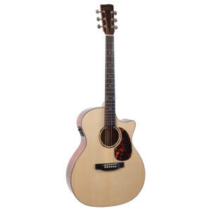 Guitarra Acústica Recording King RGA-G6-CFEC Electrificada Tapa sólida