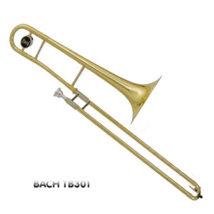 Trombón Bach TB-301 Lacado