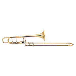 Trombón Bach Stradivarius 42BOG Goldmessing