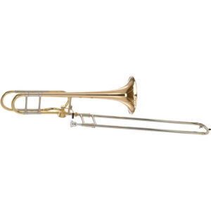 Trombón Bach Stradivarius 42AG Goldmessing