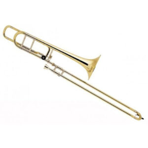 Trombón Bach Stradivarius 42BG Goldmessing