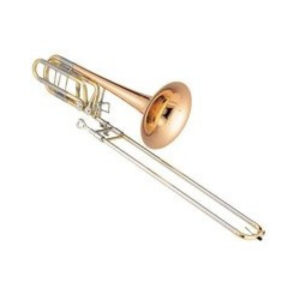 Trombón Fides Sib Con Transpositor Primera FTB-4020L Tuberia Estrecha