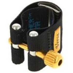 Abrazadera Saxo Alto Rovner Versa V1MA (metal)