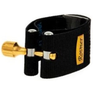 Abrazadera Saxo Barítono Rovner Versa V3R