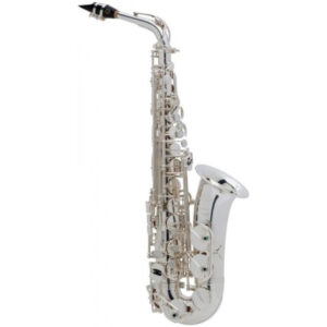 Saxo Alto Selmer Serie II Plateado Grabado Jubile