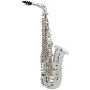 Saxo Tenor Selmer Serie II Plateado Grabado Jubile