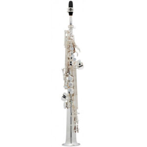 Saxo Soprano Selmer Serie II Plateado Grabado Jubile