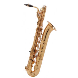 Saxo Barítono Selmer Serie III Dorado Grabado Jubile