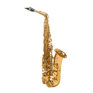 Saxo Alto Selmer Signature Dorado Goldmessing Grabado (DGG)