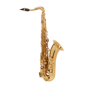 Saxo Tenor Selmer Signature Dorado Lacado Grabado (VG)