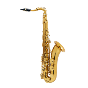Saxo Tenor Selmer Supreme Dorado Lacado Grabado (VG)