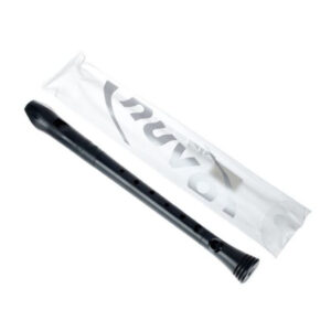 Flauta Nuvo Recorder Digitación Barroca N-310RDBKB Negra