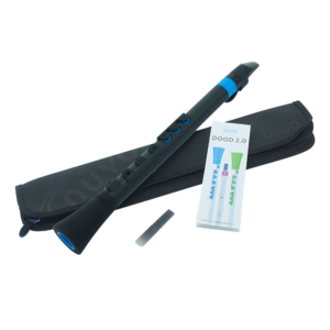 Dood 2.0 Nuvo N-430DBBL Negro/Azul