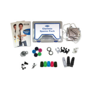 Kit Accesorios Clarineto Nuvo N-180SKDL