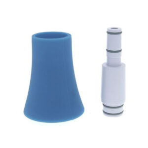 Kit Jsax Nuvo N-515SWBL Blanca/Azul Campana Recta
