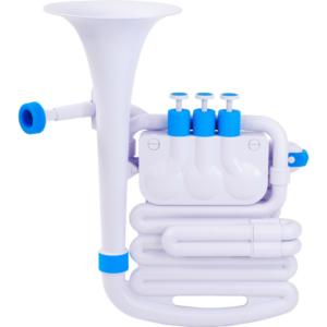 JHorn Nuvo N-610JHWBL Blanca/Azul