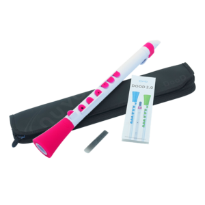 Dood 2.0 Nuvo N-430DWPK Blanco/Rosa