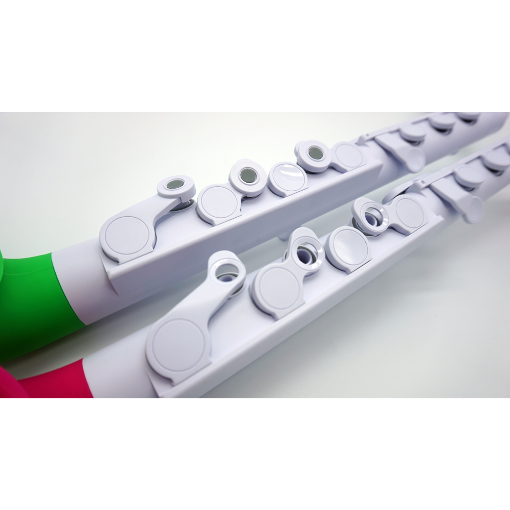 JSax 2.0 Nuvo N-520JWBL Blanco/Azul - Imagen 4