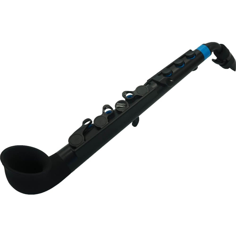 JSax 2.0 Nuvo N-520JBBL Negro/Azul - Imagen 2