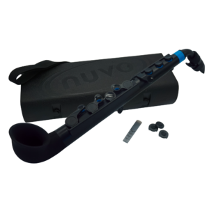 JSax 2.0 Nuvo N-520JBBL Negro/Azul