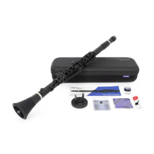 Clarinete NuvoBand NB-200CBK Negro