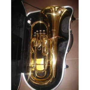 Bombardino Fides 4 Pistones Primera FEH-4015L Lacado