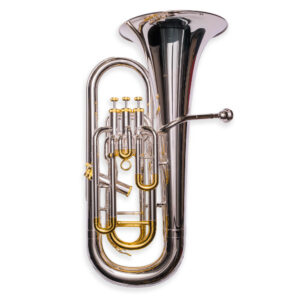 Bombardino Taylor Collins TCEU-193GS Plateado 3+1 Sib