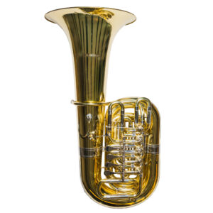 Tuba Taylor Collins TCTB-522 Lacada en Do