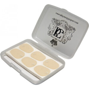 Caja 48 Compensadores BG A-11LB Transparente Grande